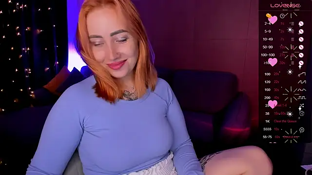 Chat XXX en directo de deboramoore