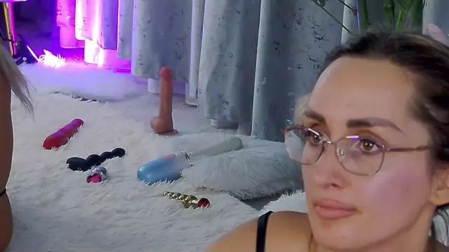 IsabelleEthan Adlı Modelin Canlı XXX Sohbeti