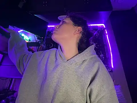 Lilactease 라이브 XXX 채팅