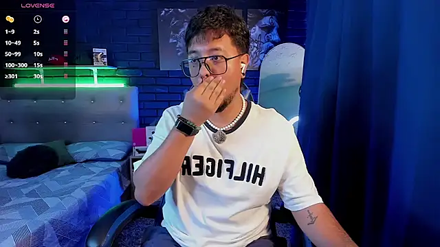 DaviidEvans_ Live XXX-Chat