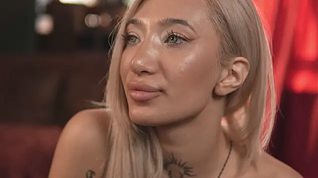 Chat XXX en directo de SiennaJayden