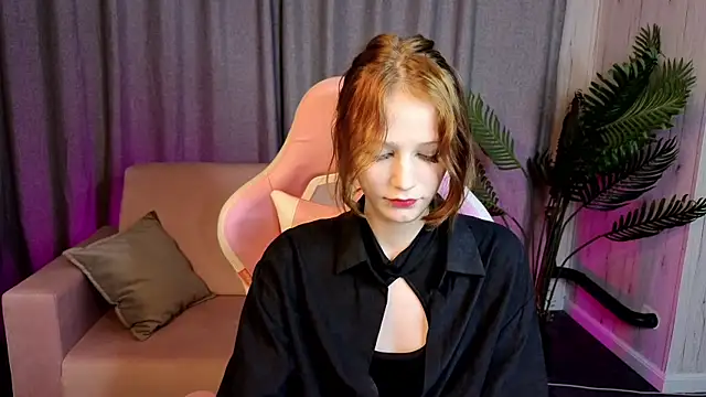 AliceJohansone's Live XXX Chat