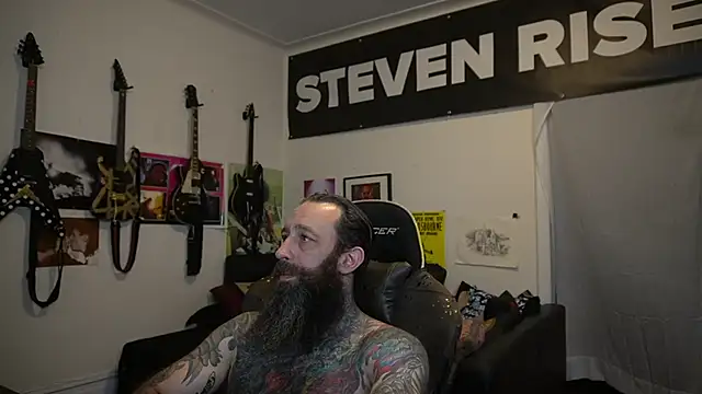 StevenRiseNYC লাইভ XXX চ্যাট