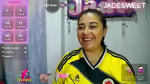JADE_SWEET2's Live XXX Chat
