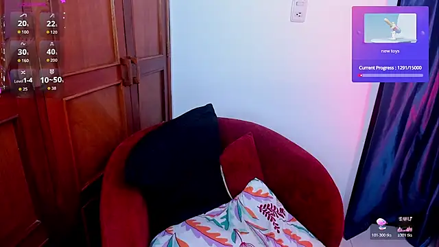 andrea-cohen Live XXX-chat