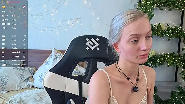 Chat XXX en directo de IdaValenti