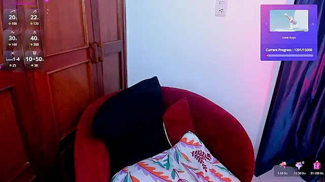andrea-cohen's Live XXX Chat