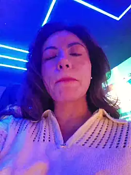 Karen_San_Miguel Obrolan Langsung XXX