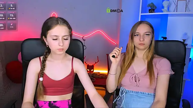 Czat XXX na żywo – rebecca_smile