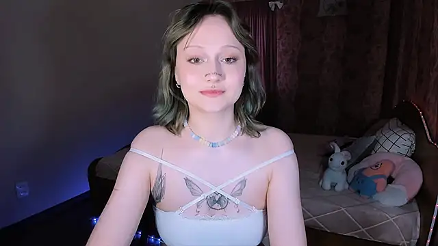 XXX chat uživo modela MariaMango