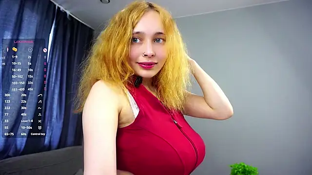 HannaHayles' Live XXX Chat
