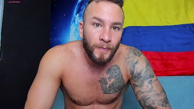 delessandro_world Live XXX-Chat
