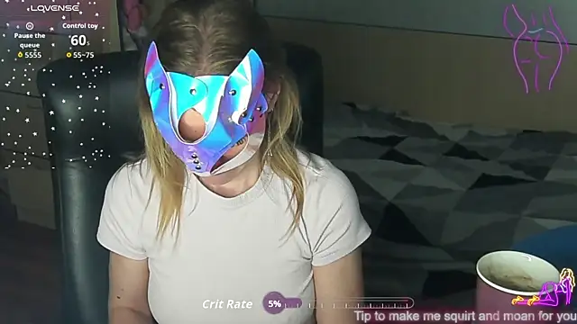 Chat XXX ao vivo de CelineReyys