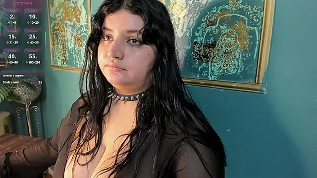 SofiaRousel Live XXX-chat