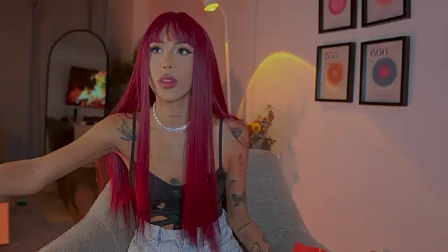 MelyTaylor_ Obrolan Langsung XXX