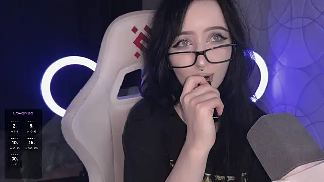 Živý XXX chat SinSpirits