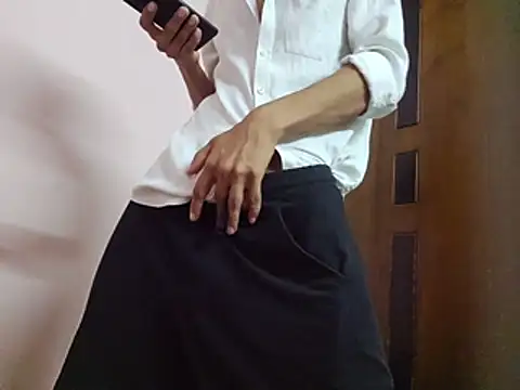 Chat XXX en directo de RikzAdam