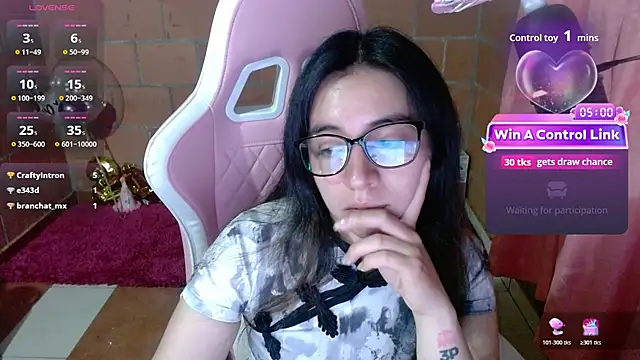 Maggie_Fox3: απευθείας συνομιλία ΧΧΧ