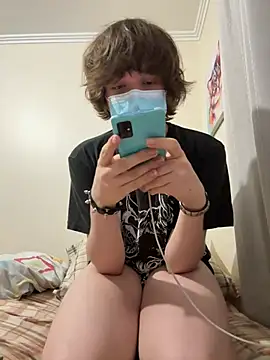 Chatroom XXX en direct de Spicy_Mint