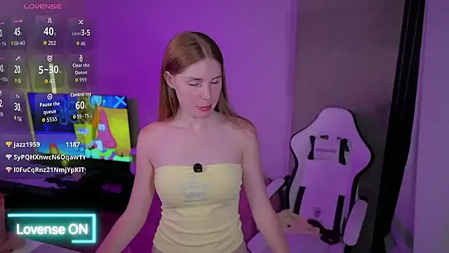 Vesnyshka_'s Live XXX Chat