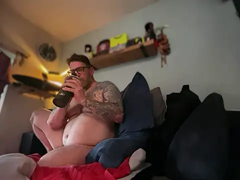 Show de Tattooednakedguy na webcam