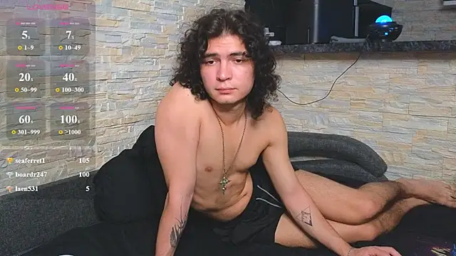 Dean_Raven live XXX chat