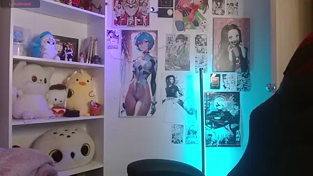 CelesteAyaseのライブXXXチャット