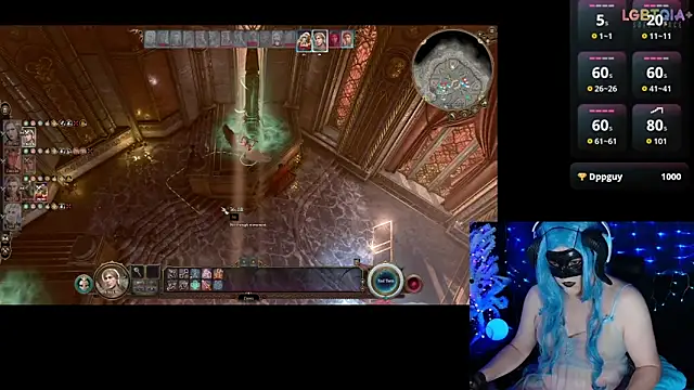Chat XXX ao vivo de StarshineMoonspark