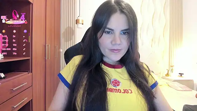 Luucyfer live XXX chat