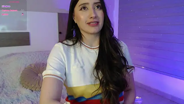 Chat +18 de PiaSmile ao vivo