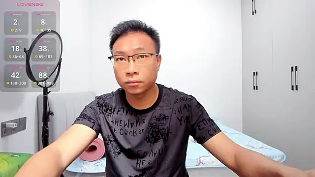 zhubo520 webcam show