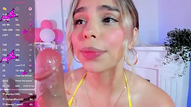 crisbell_lopez live XXX chat