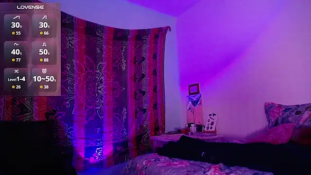 Czat XXX na żywo – dark__nymph