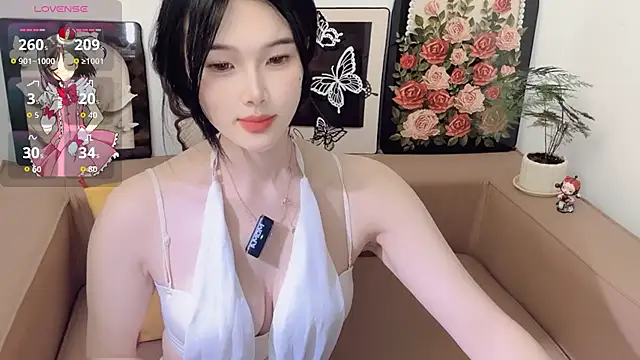 Chat +18 de T-TeaR ao vivo