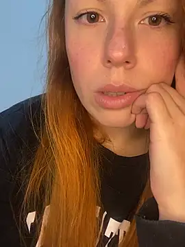 gingerninna Adlı Modelin Canlı XXX Sohbeti