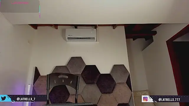Sembang XXX Secara Langsung Latrellx7
