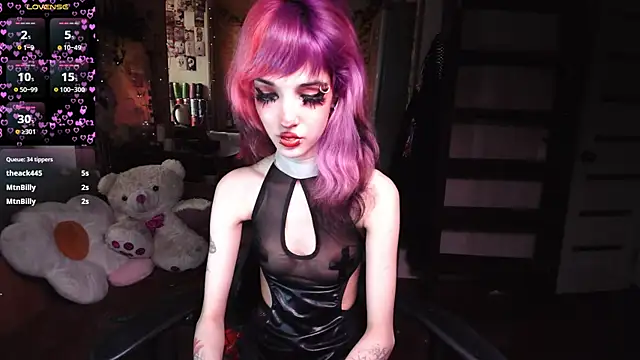 Chatroom XXX en direct de Ink__pleasure