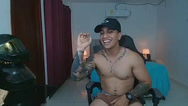 Mrbig_maximo Webcamshow