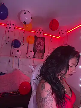 SamathaMay Live XXX-Chat