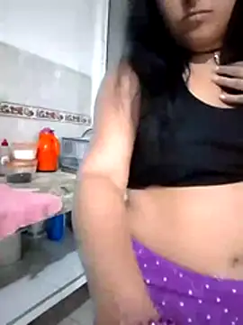 Scarlet_01_ Adlı Modelin Canlı XXX Sohbeti