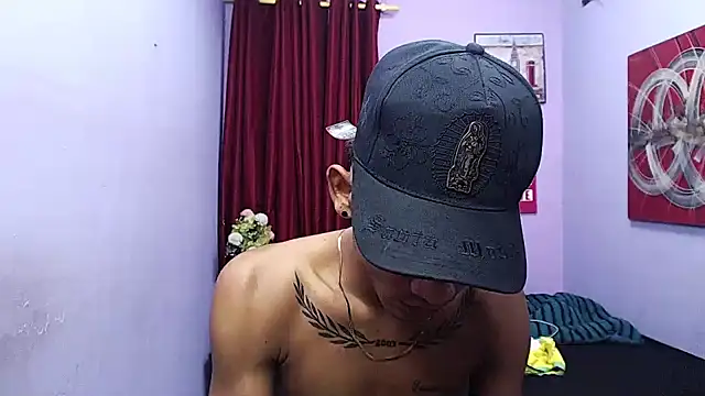 Chatroom XXX en direct de black_twinks