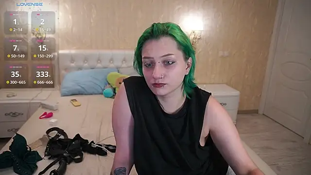EliaRosee's Live XXX Chat