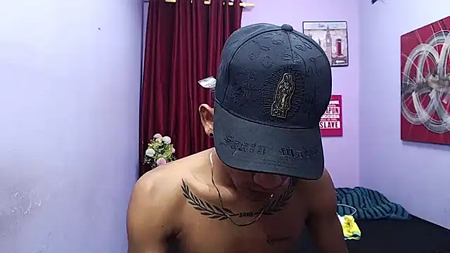 Chat XXX en directo de black_twinks