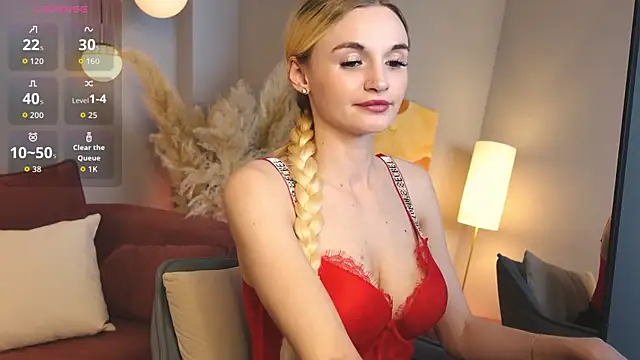 Chatroom XXX en direct de Mila__Lux