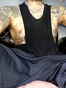 Kerryflon's Live XXX Chat