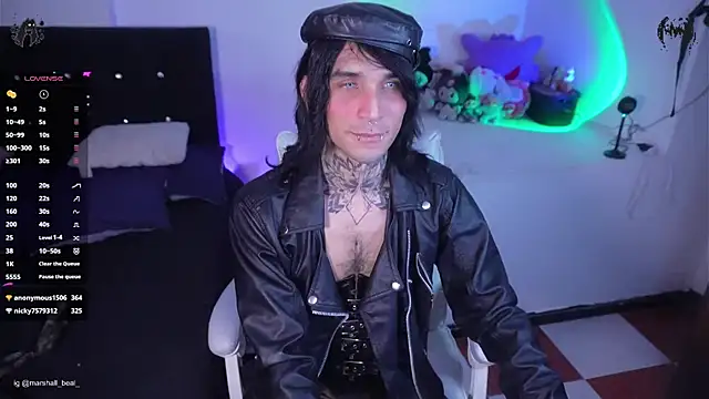 marshall__k's Live XXX Chat
