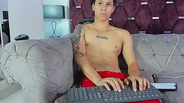 Show webcam de TonyBenedetti