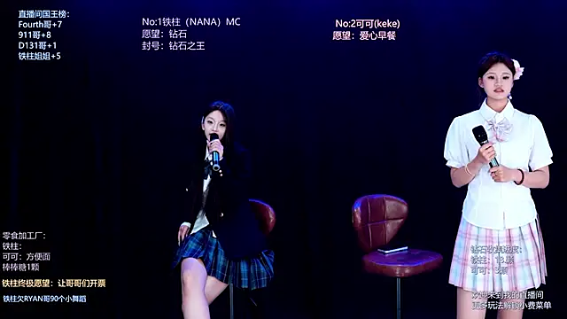 LS-0001 Live XXX-Chat