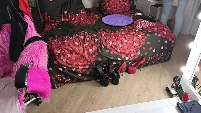 RoxalanaStar – Naživo XXX chat