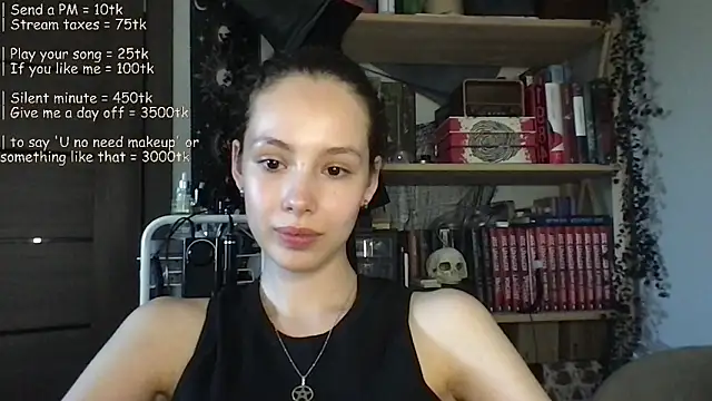 Yuna5343 Live XXX Chat